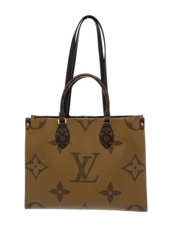 Louis Vuitton LV Monogram OnTheGo MM