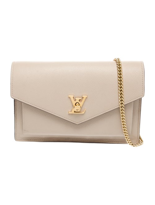 Louis Vuitton Chain-Link Mylockme