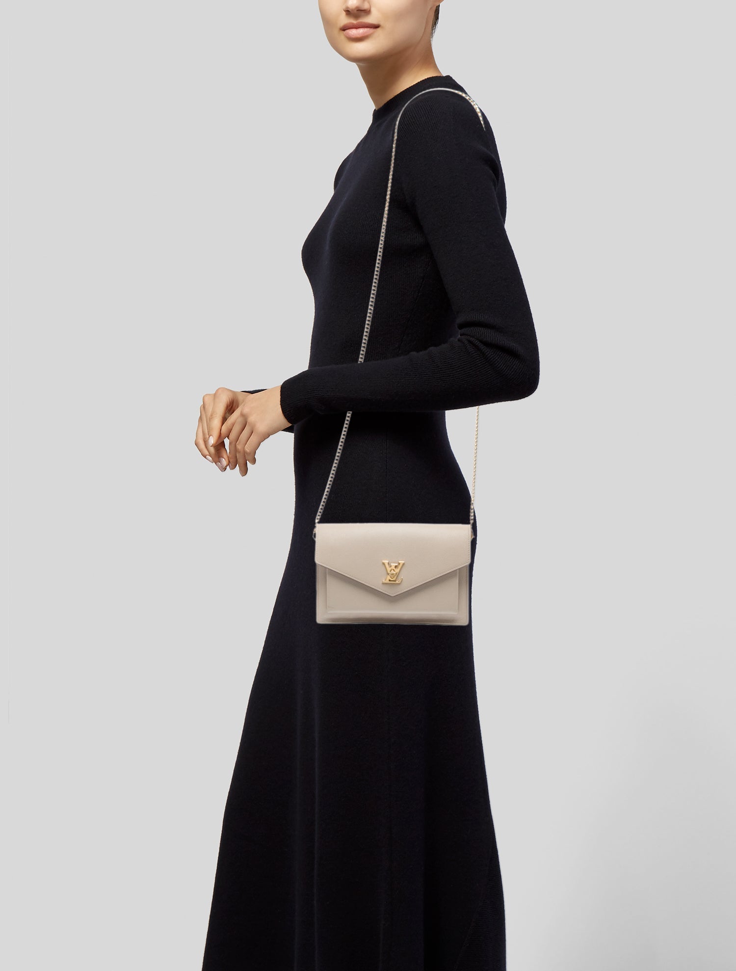 Louis Vuitton Chain-Link Mylockme