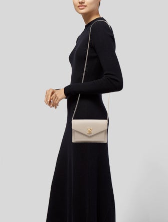 Louis Vuitton Chain-Link Mylockme