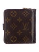 Louis Vuitton LV Monogram Compact Zippé Wallet