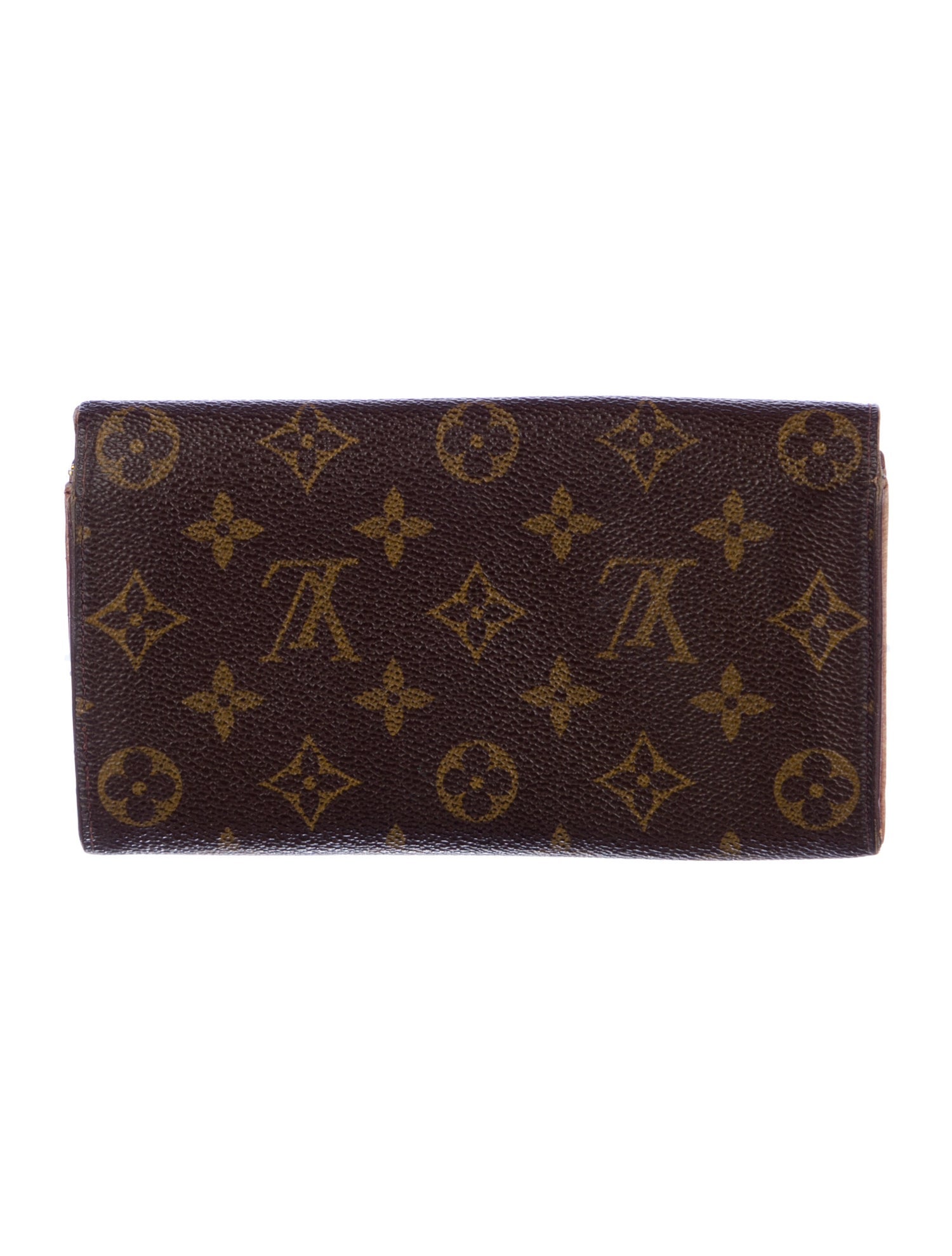 Louis Vuitton Vintage 1996 Sarah Wallet