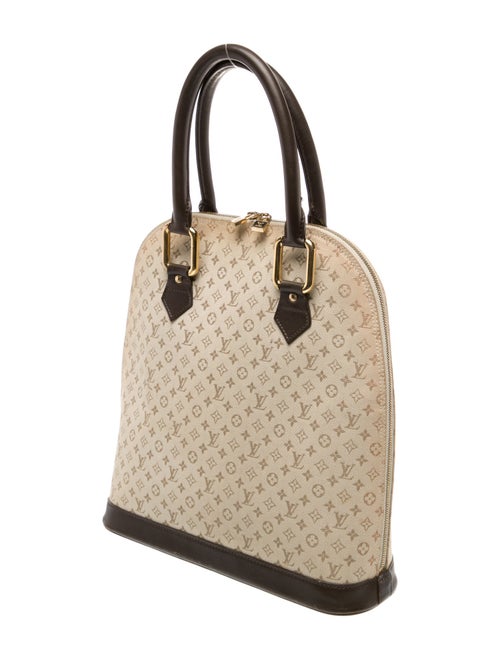 Louis Vuitton Monogram Mini Lin Alma