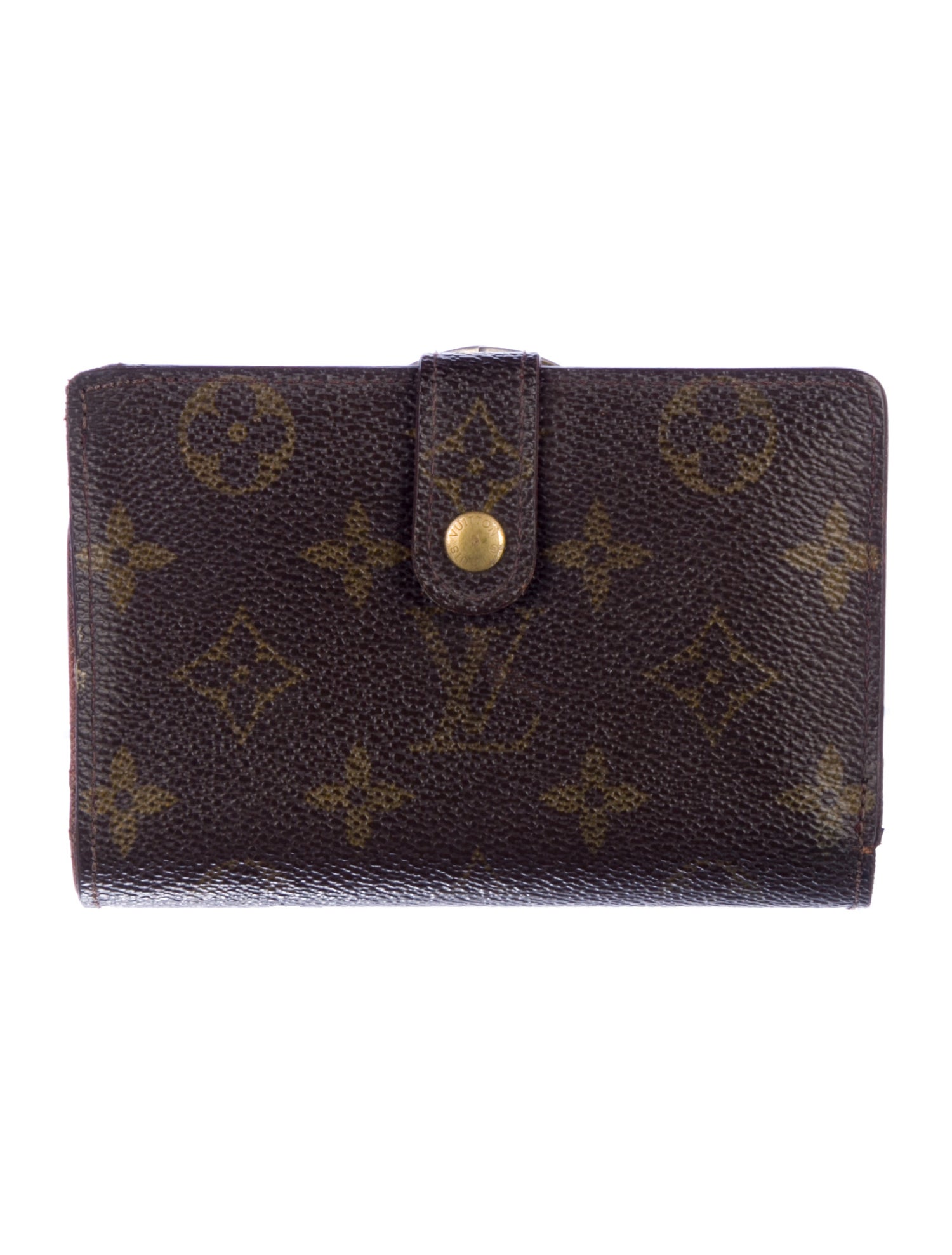 Louis Vuitton Vintage 1998 French Purse