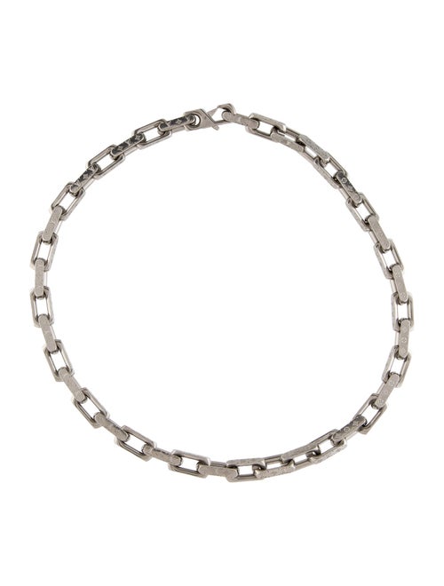 Louis Vuitton Monogram Chain Necklace