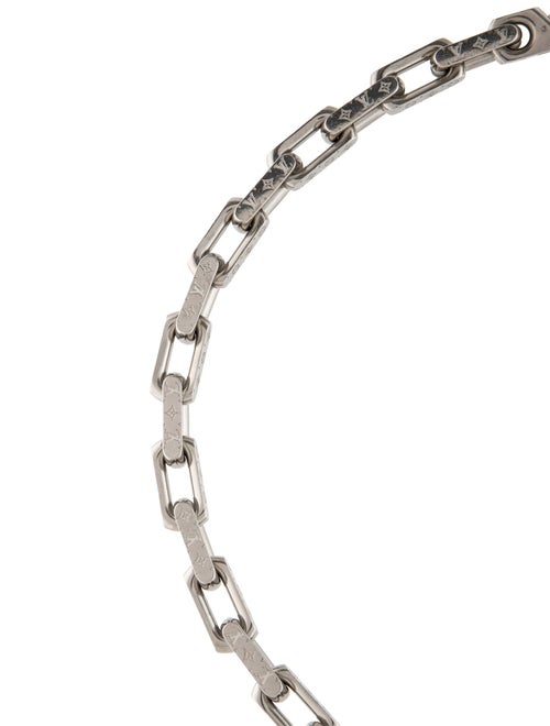 Louis Vuitton Monogram Chain Necklace