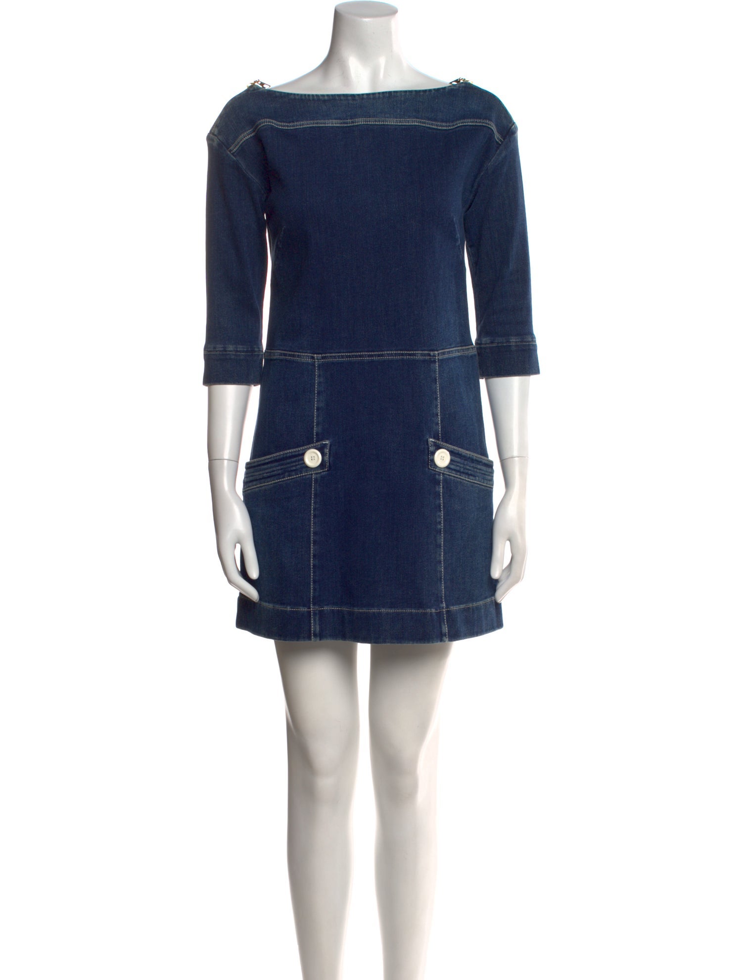 Louis Vuitton 2012 Mini Dress