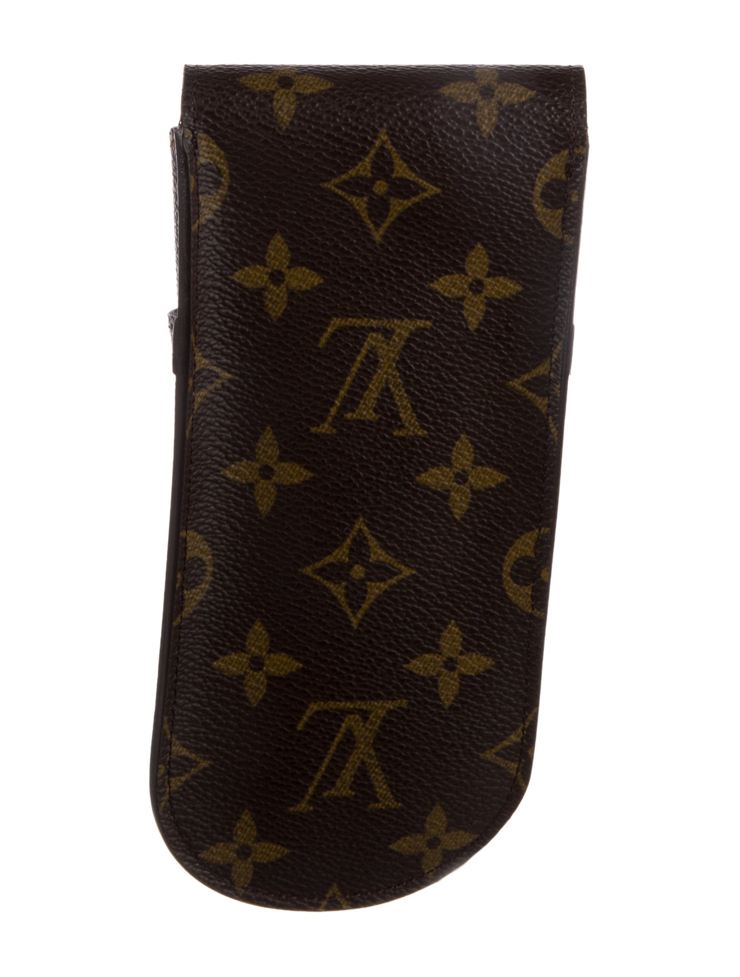 Louis Vuitton Monogram Etui a Lunettes Rabat Eyeglass Case