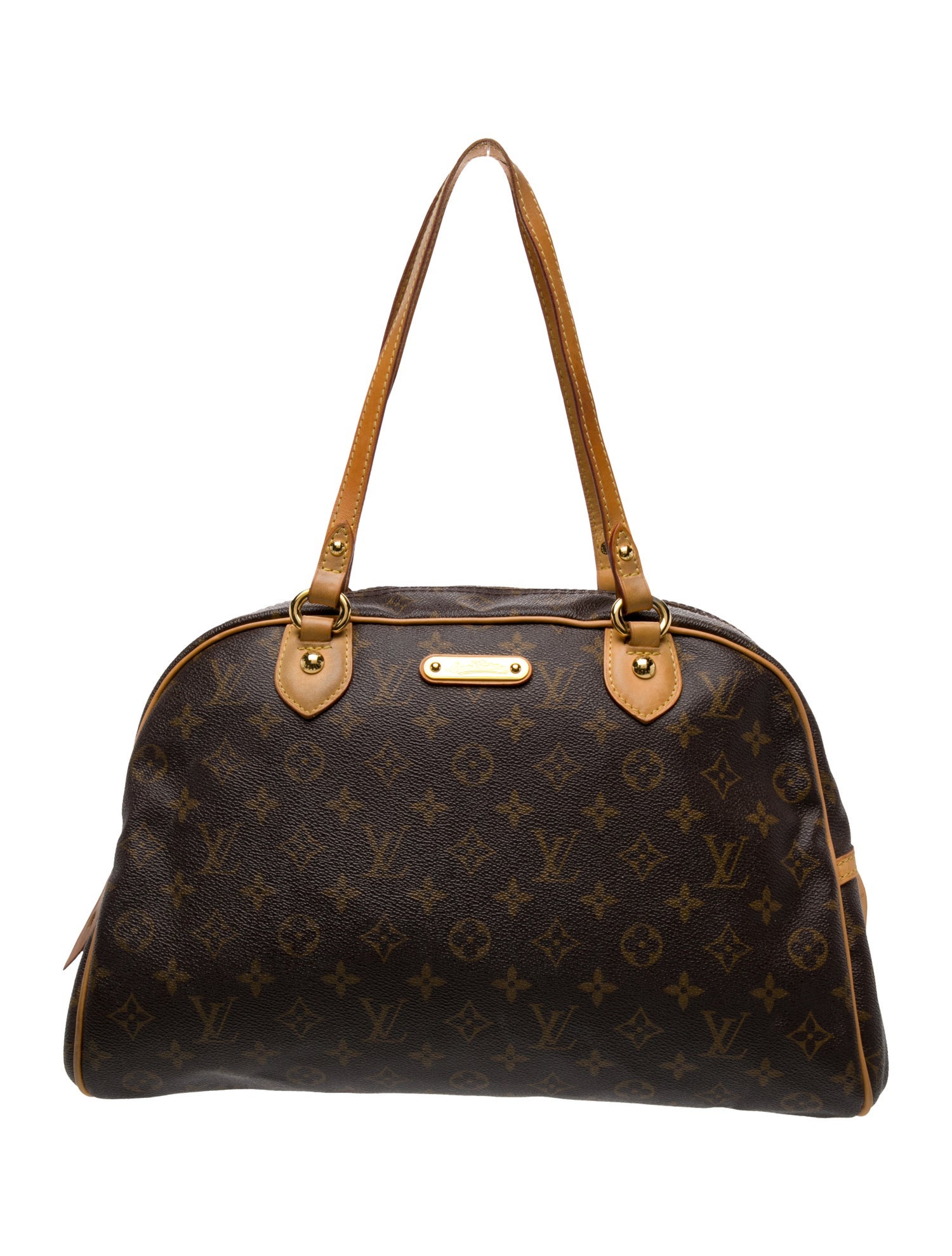 Louis Vuitton LV Monogram Montorgueil GM
