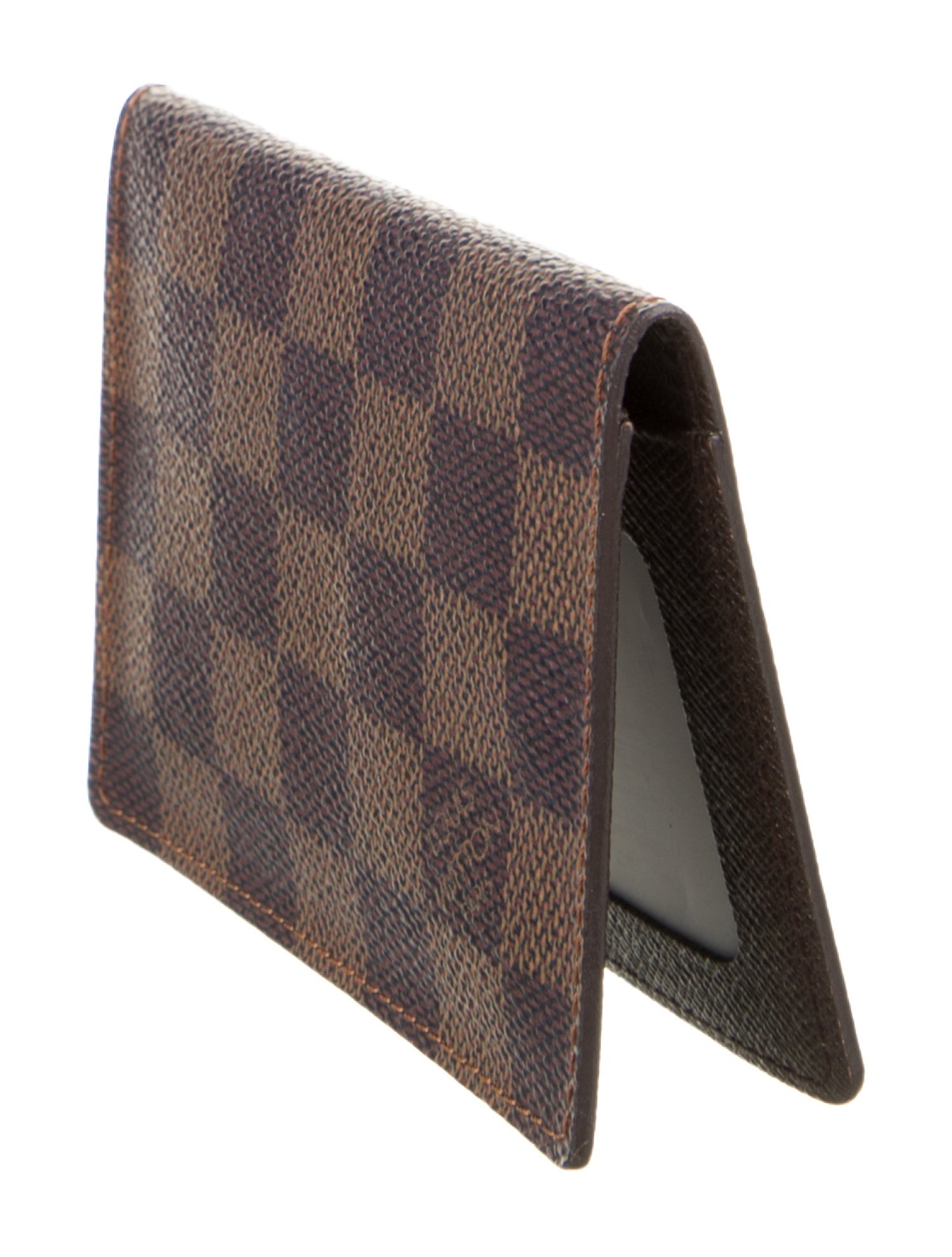 Louis Vuitton Damier Ebene ID Card Case