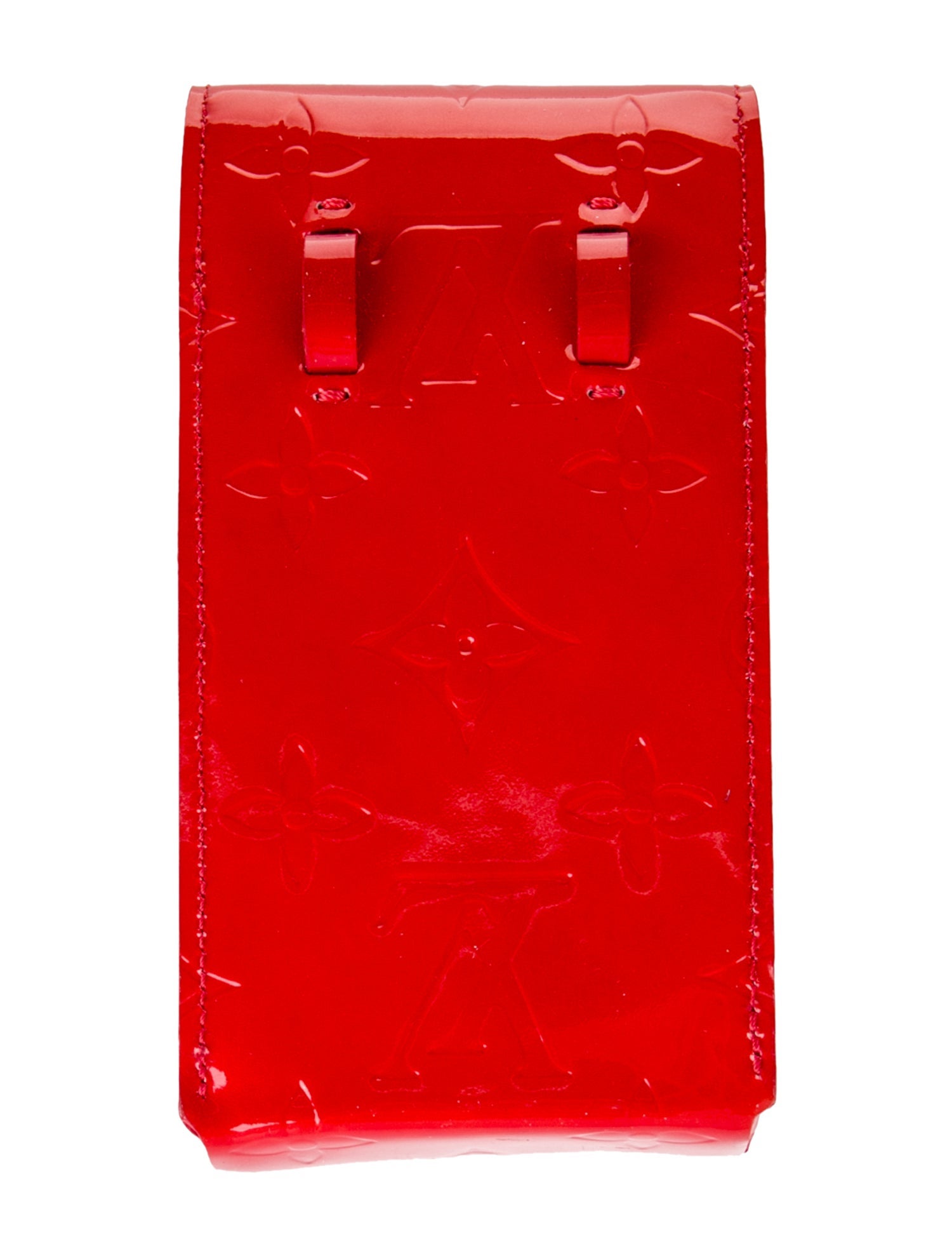 Louis Vuitton Vernis Patent Leather Portfolio Vintage