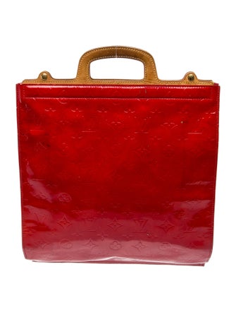 Louis Vuitton Monogram Vernis Stanton