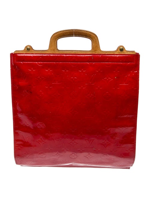 Louis Vuitton Monogram Vernis Stanton