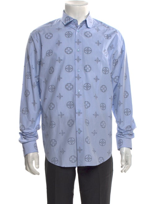 Louis Vuitton 2021 LV Monogram Shirt