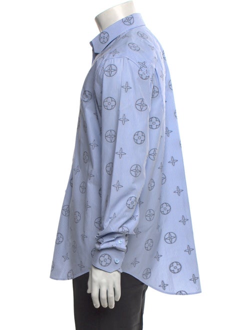 Louis Vuitton 2021 LV Monogram Shirt