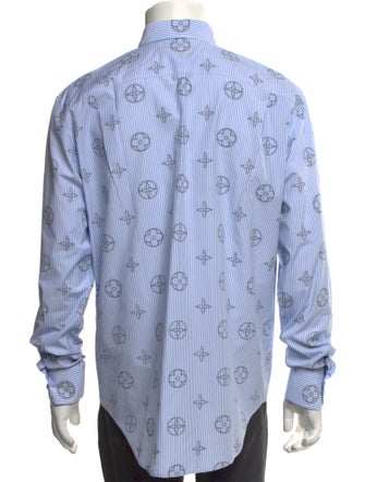 Louis Vuitton 2021 LV Monogram Shirt