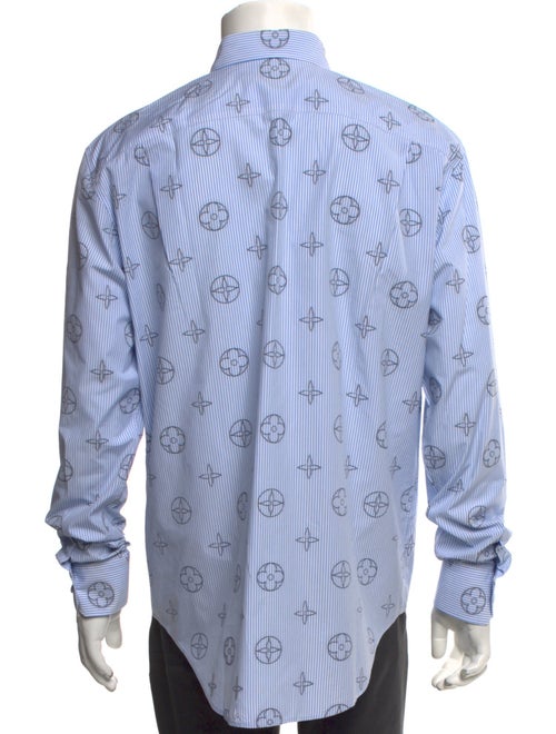 Louis Vuitton 2021 LV Monogram Shirt