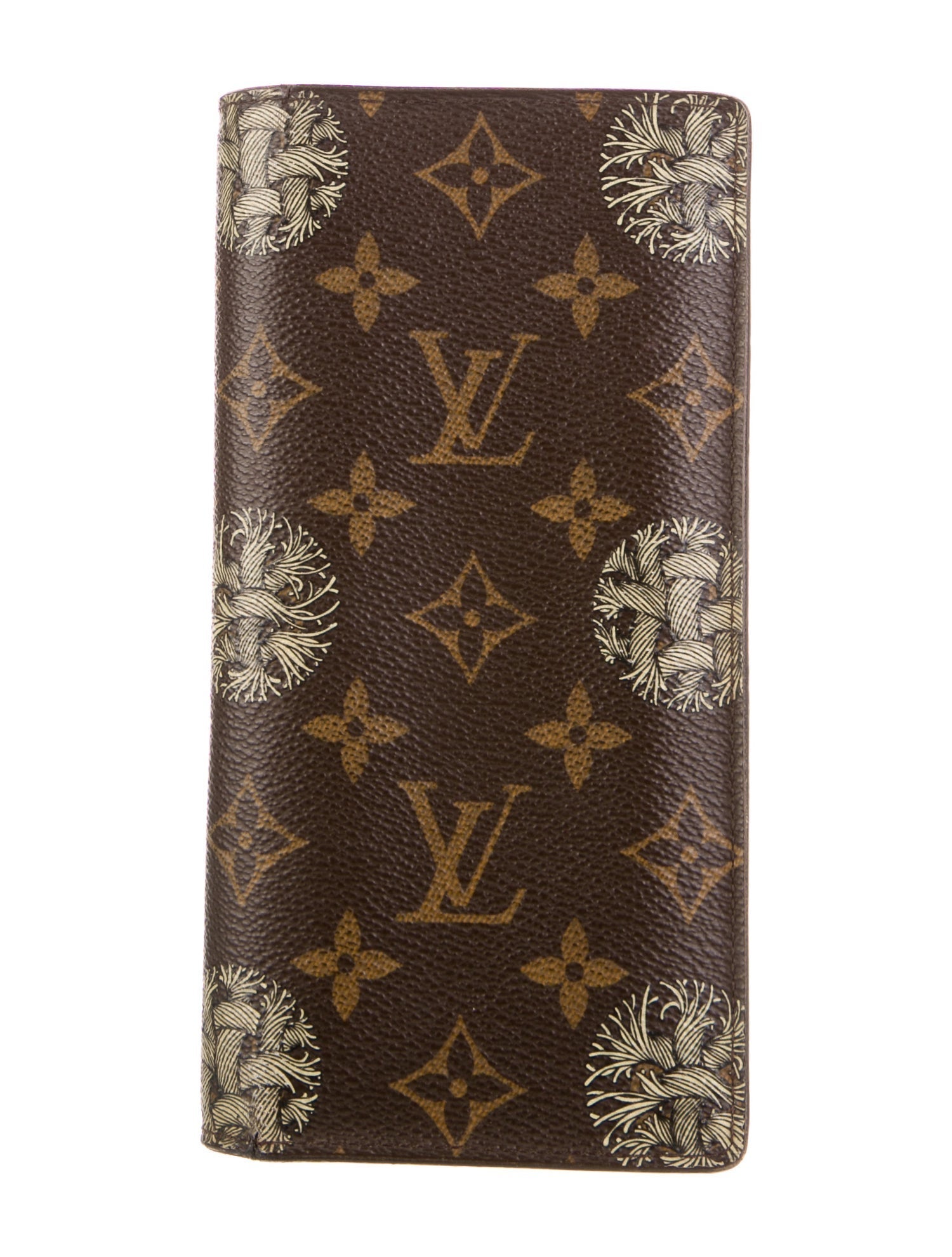 Louis Vuitton 2015 LV Monogram Bifold Wallet