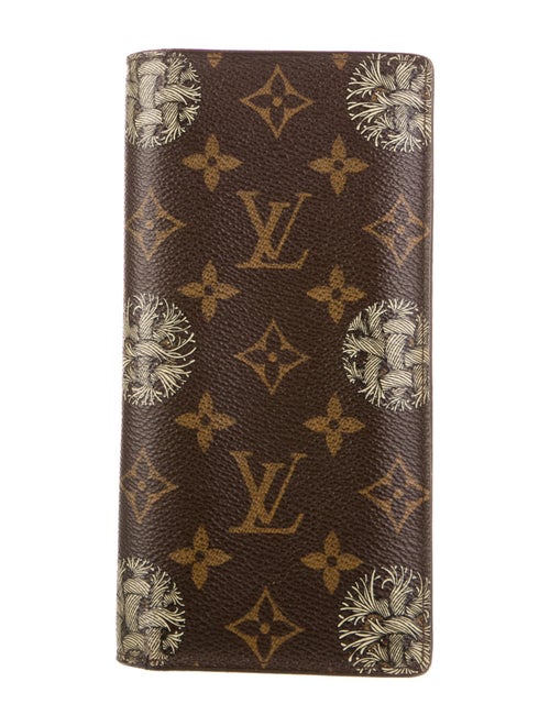 Louis Vuitton 2015 LV Monogram Bifold Wallet