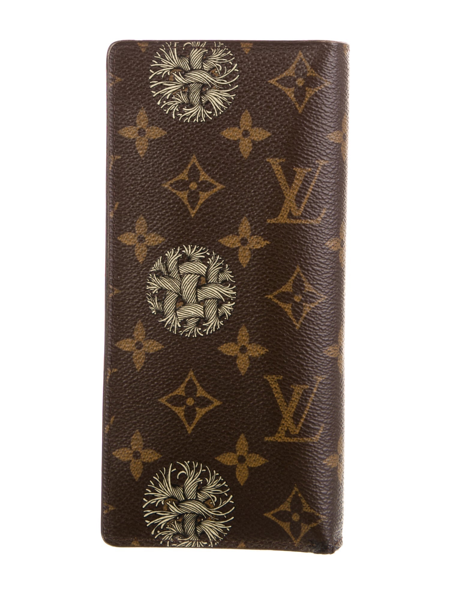 Louis Vuitton 2015 LV Monogram Bifold Wallet