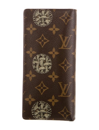Louis Vuitton 2015 LV Monogram Bifold Wallet