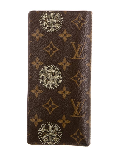 Louis Vuitton 2015 LV Monogram Bifold Wallet