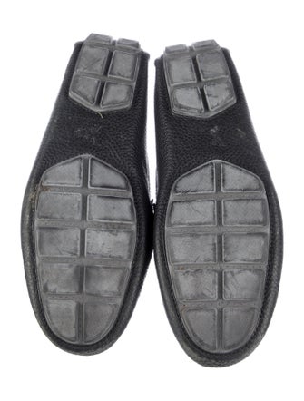 Louis Vuitton 2016 Leather Drivers