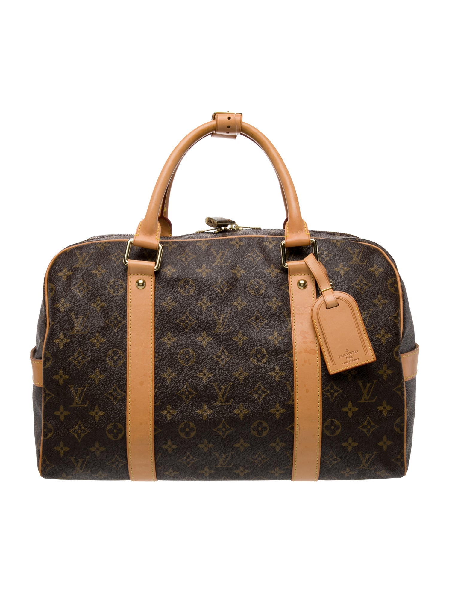 Louis Vuitton LV Monogram Carryall