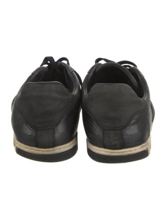 Louis Vuitton Suede Sneakers
