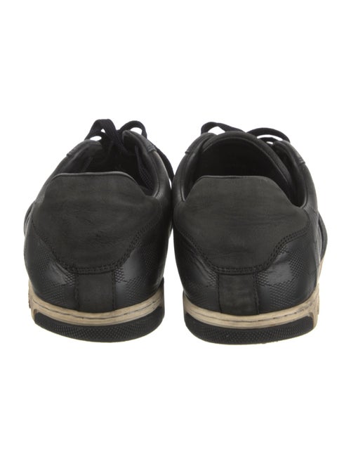 Louis Vuitton Suede Sneakers