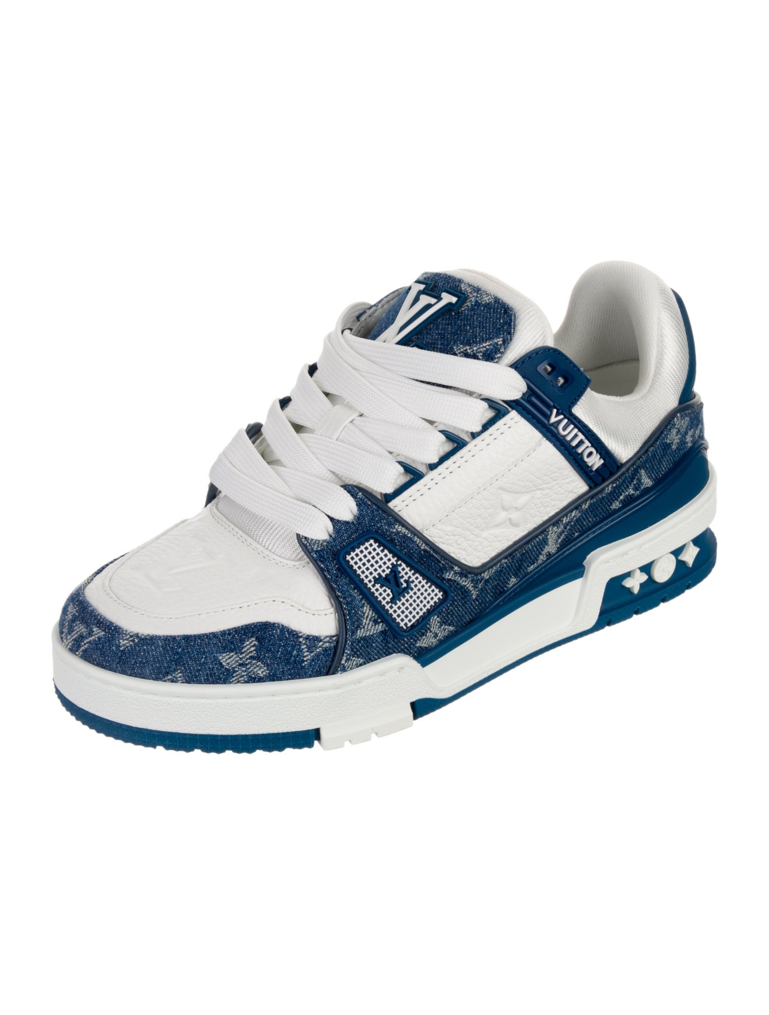 Louis Vuitton Low Top Shoe