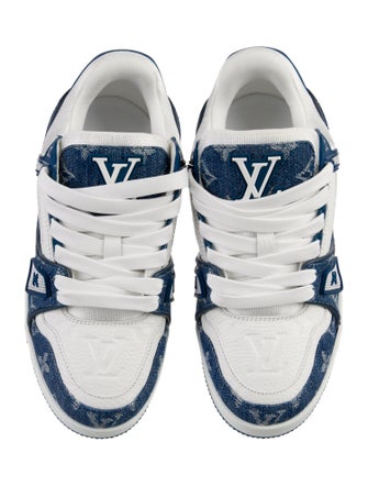 Louis Vuitton Low Top Shoe