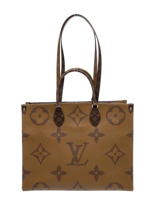Louis Vuitton Monogram Giant OnTheGo