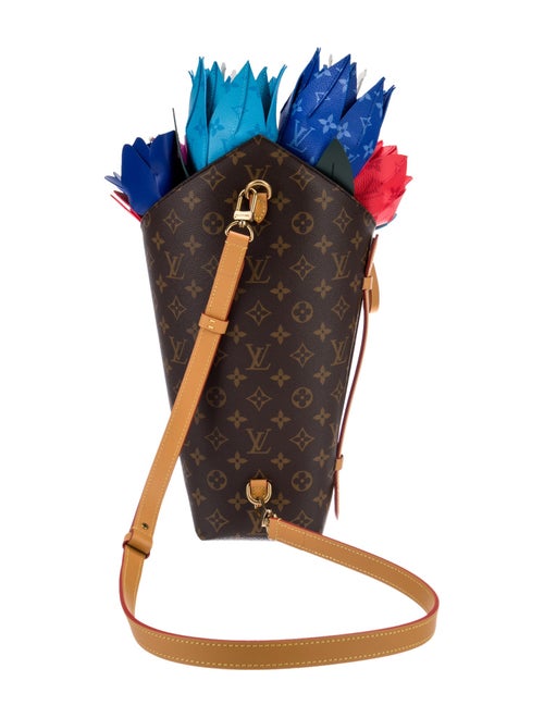 Louis Vuitton LV Monogram Flower Bouquet 2022