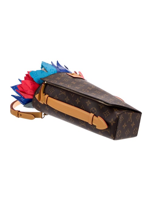 Louis Vuitton LV Monogram Flower Bouquet 2022