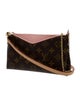Louis Vuitton LV Monogram Pallas Clutch