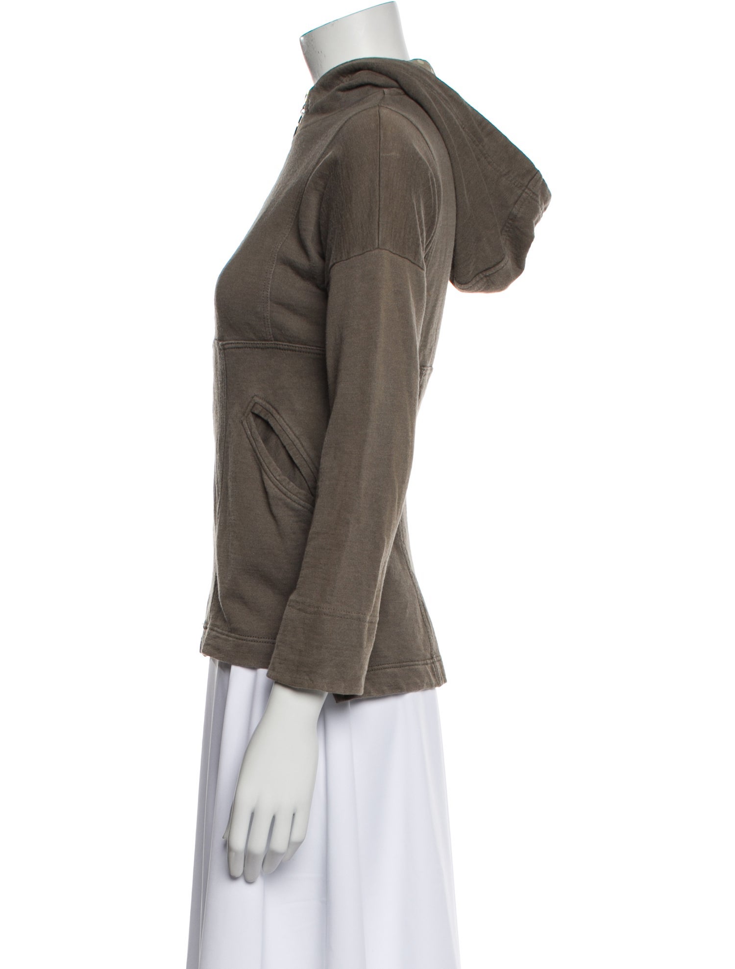 Louis Vuitton 2008 Mock Neck Sweatshirt