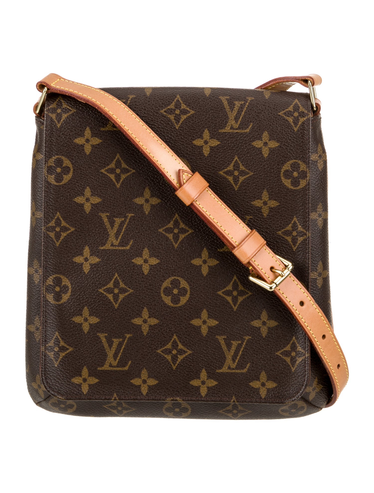 Louis Vuitton LV Monogram Musette Salsa PM