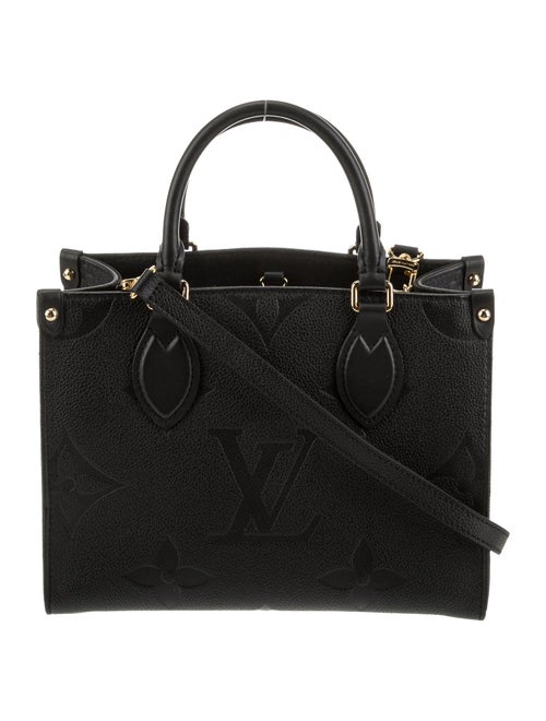 Louis Vuitton LV Monogram OnTheGo PM