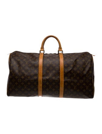 Louis Vuitton Keepall 55