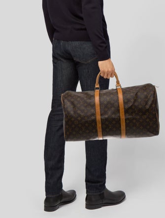 Louis Vuitton Keepall 55