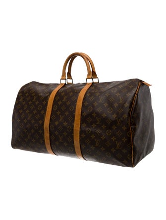 Louis Vuitton Keepall 55
