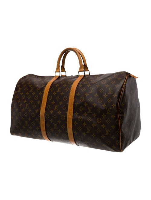 Louis Vuitton Keepall 55