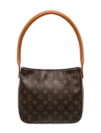 Louis Vuitton LV Monogram Looping MM