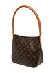 Louis Vuitton LV Monogram Looping MM