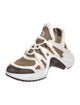 Louis Vuitton LV Monogram Mesh Chunky Sneakers