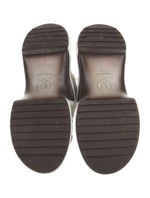 Louis Vuitton LV Monogram Mesh Chunky Sneakers