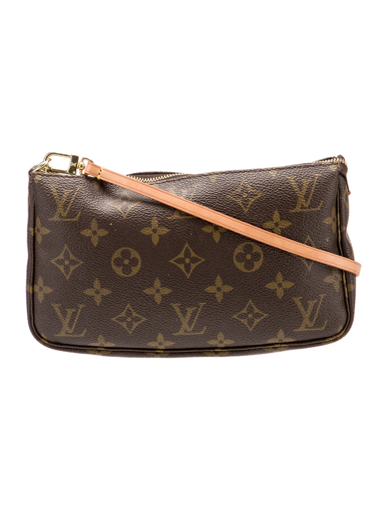 Louis Vuitton LV Monogram Pochette Accessoires Vintage