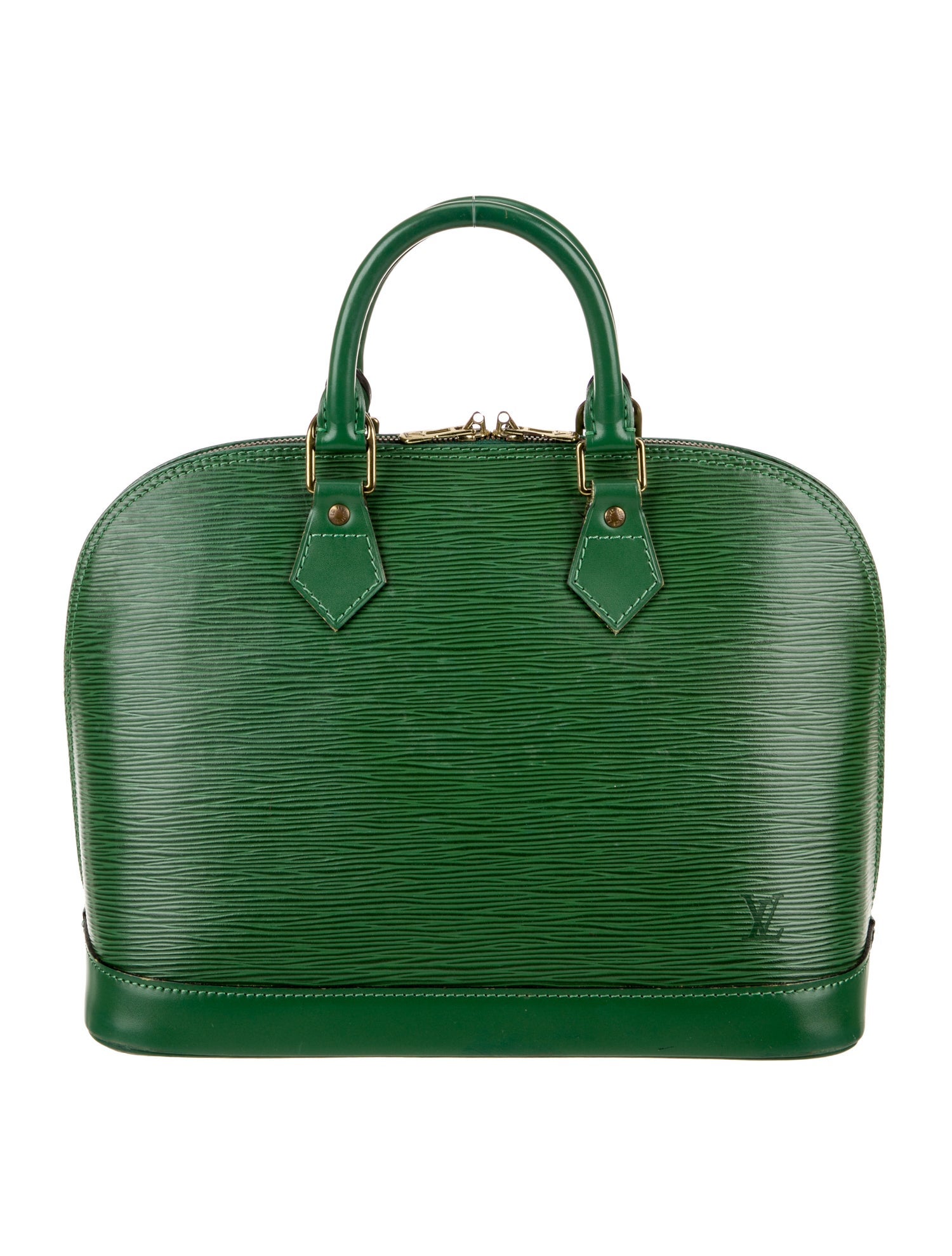 Louis Vuitton Epi Leather Alma