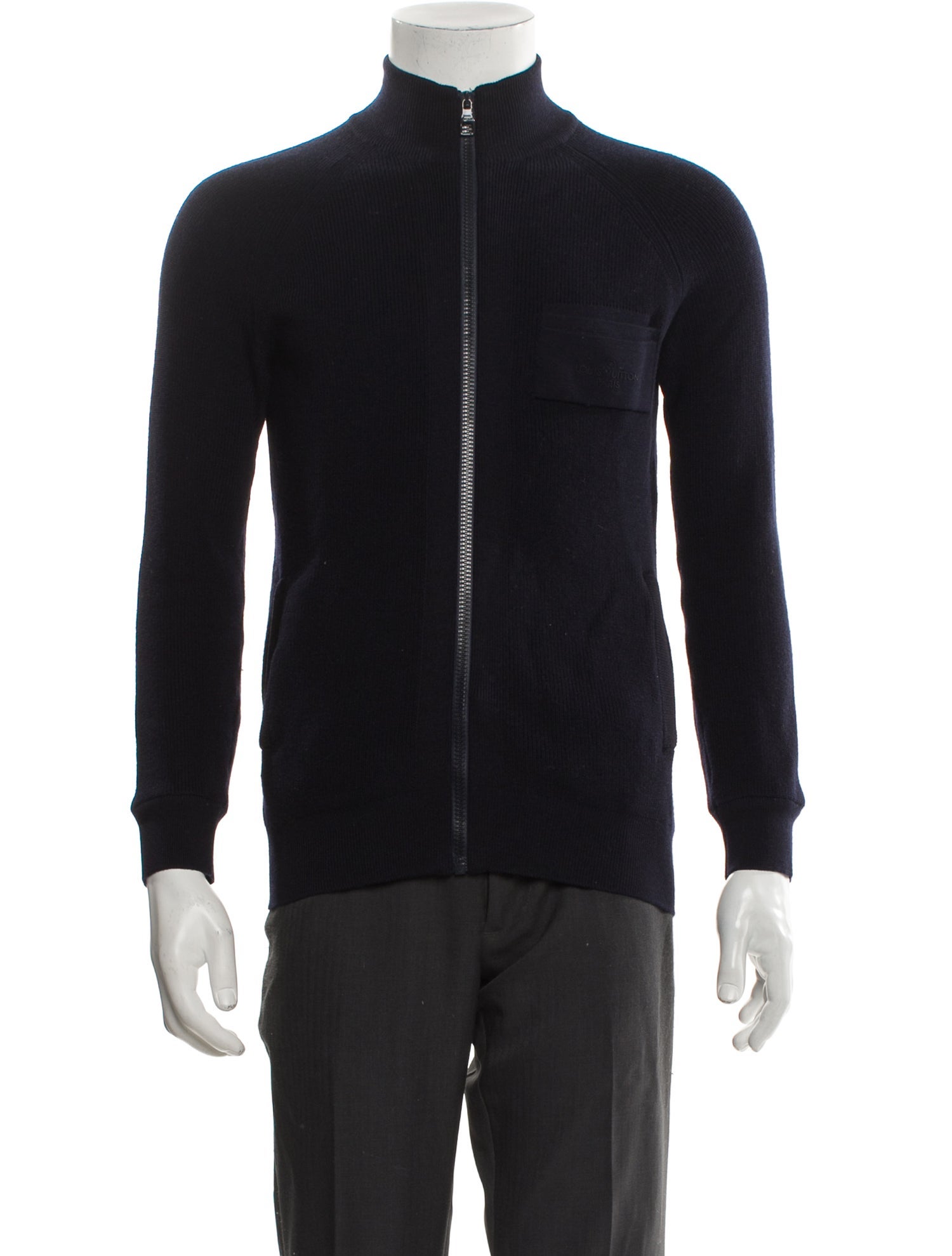 Louis Vuitton 2019 LV Monogram Cardigan